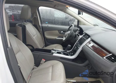 2011 Ford Edge Limited from USA, damaged, VIN 2FMDK3KC8BBA21728